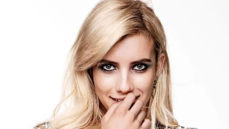 Emma Roberts Theme Preview Image