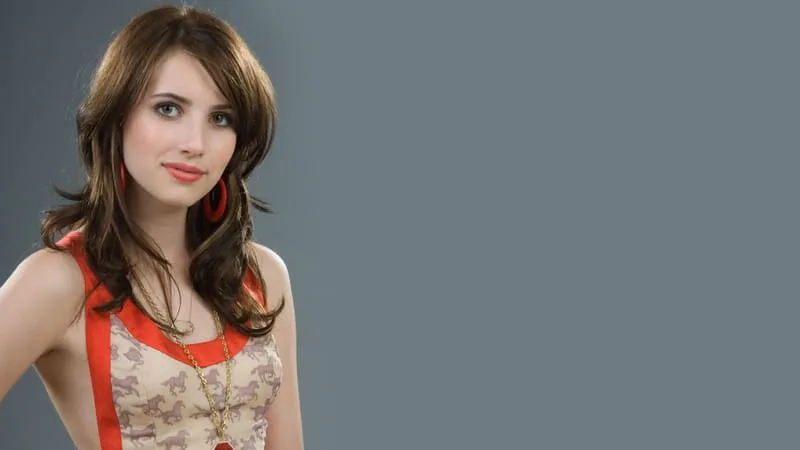 Emma Roberts Theme Preview Image
