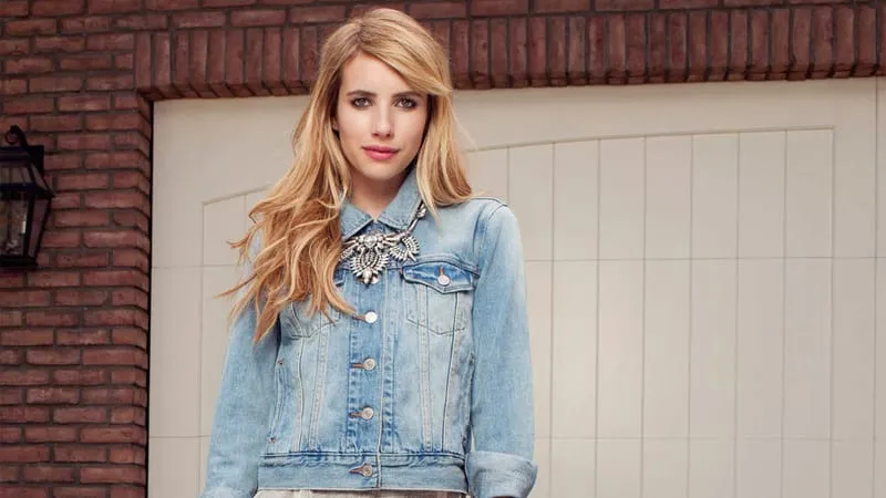 Emma Roberts Theme Preview Image