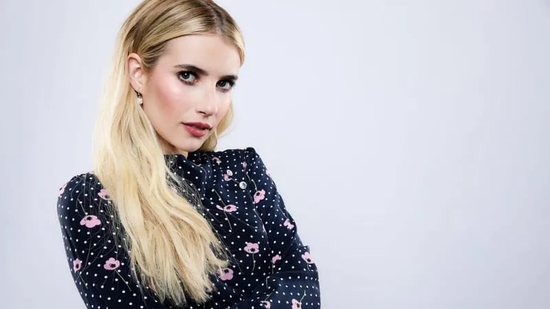Emma Roberts Theme Preview Image