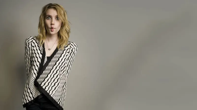 Emma Roberts Theme Preview Image