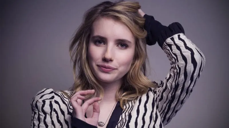 Emma Roberts Theme Preview Image