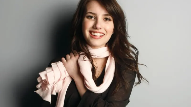 Emma Roberts Theme Preview Image
