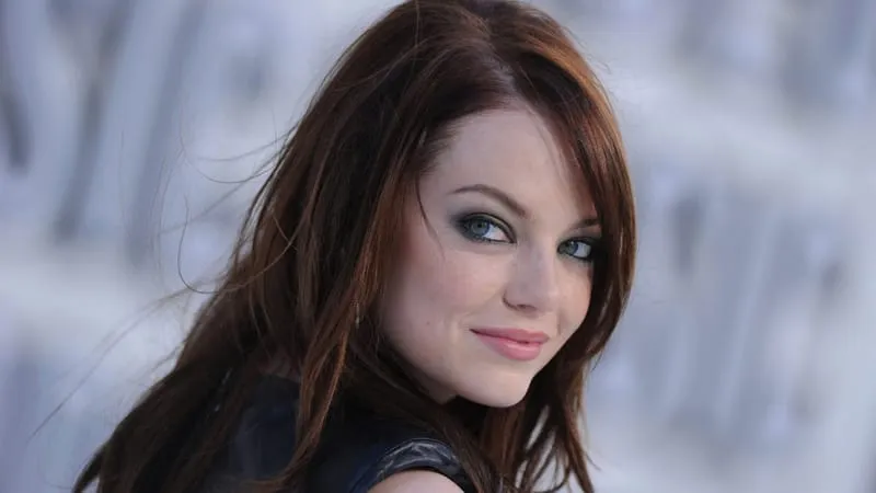 Emma Stone Theme Preview Image
