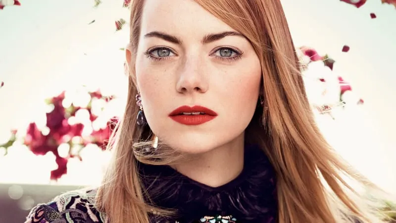 Emma Stone Theme Preview Image