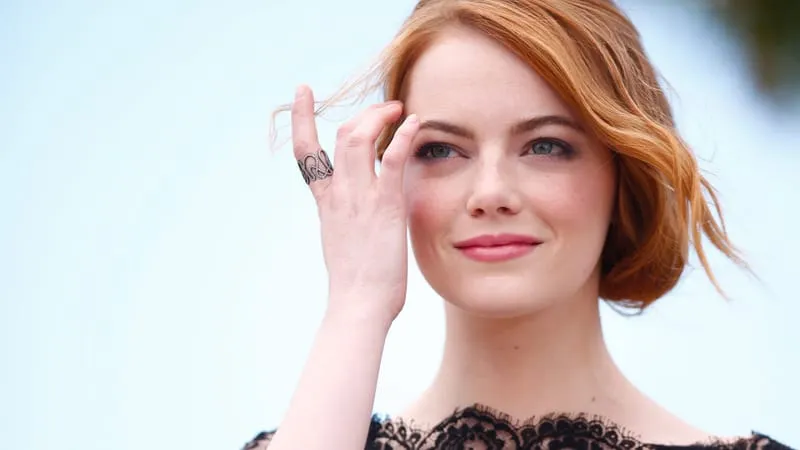 Emma Stone Theme Preview Image