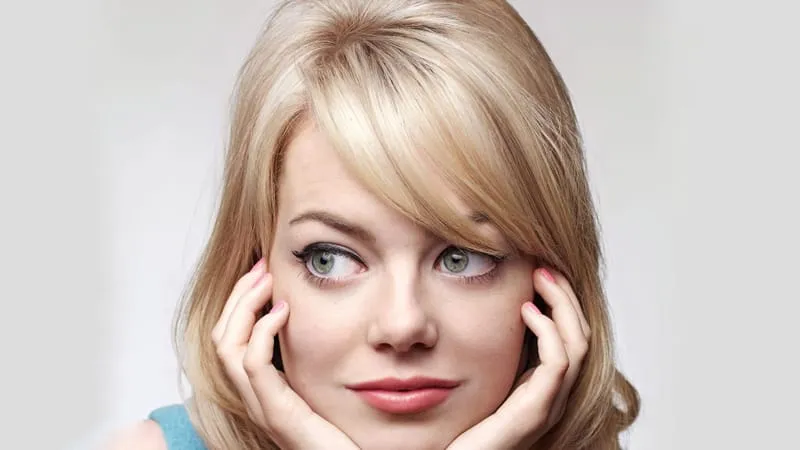 Emma Stone Theme Preview Image