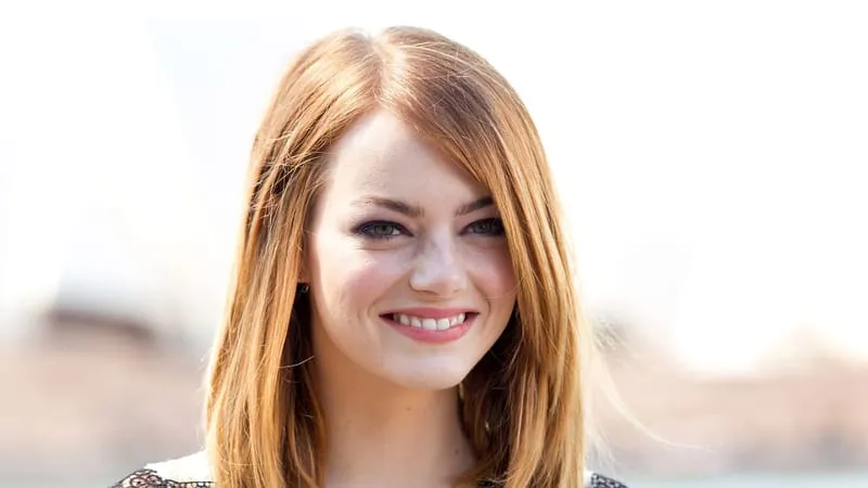 Emma Stone Theme Preview Image