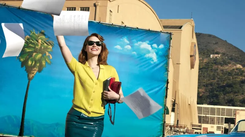 Emma Stone Theme Preview Image