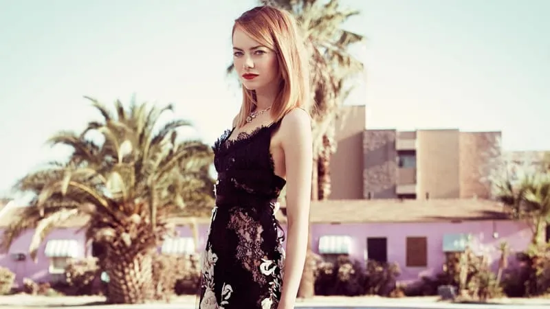 Emma Stone Theme Preview Image