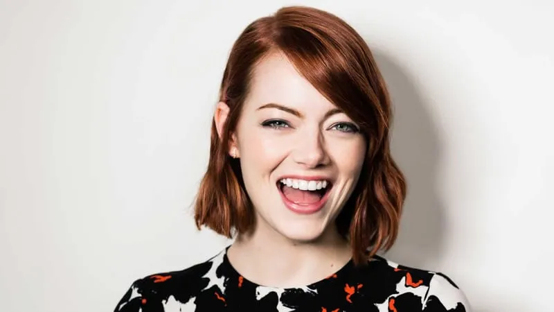 Emma Stone Theme Preview Image
