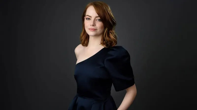 Emma Stone Theme Preview Image