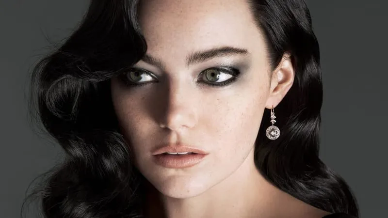 Emma Stone Theme Preview Image