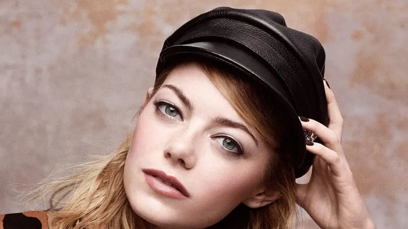 Emma Stone Theme Preview Image