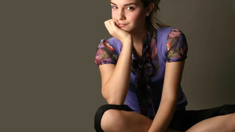 Emma Watson Theme Preview Image