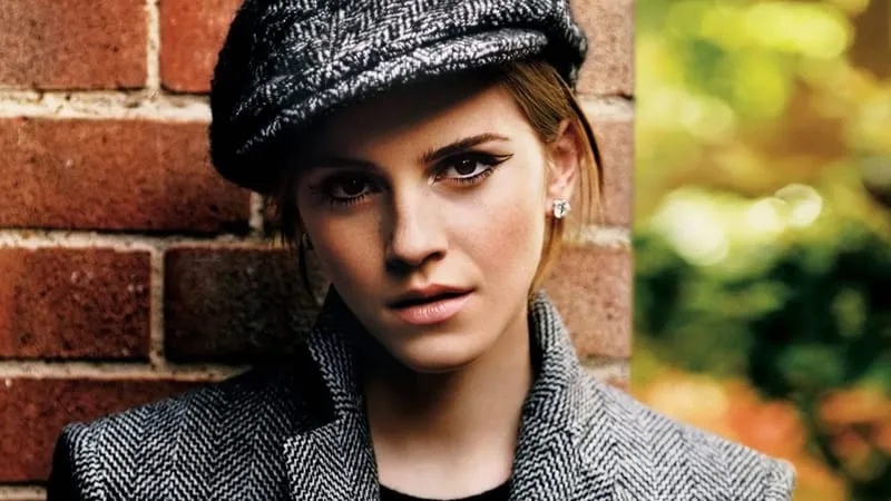 Emma Watson Theme Preview Image