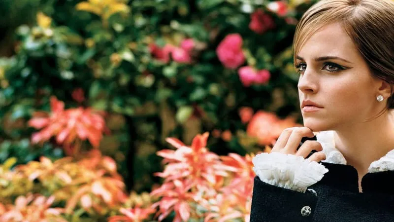 Emma Watson Theme Preview Image
