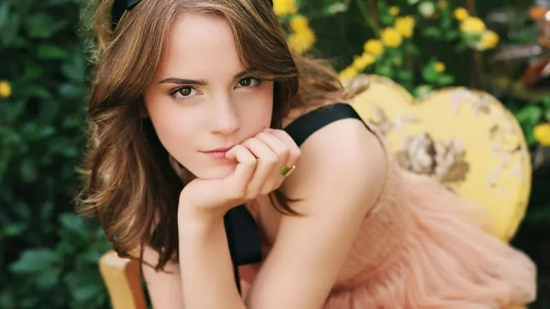 Emma Watson Theme Preview Image