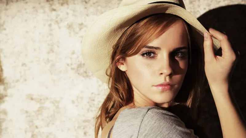 Emma Watson Theme Preview Image
