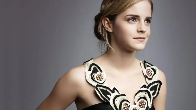 Emma Watson Theme Preview Image