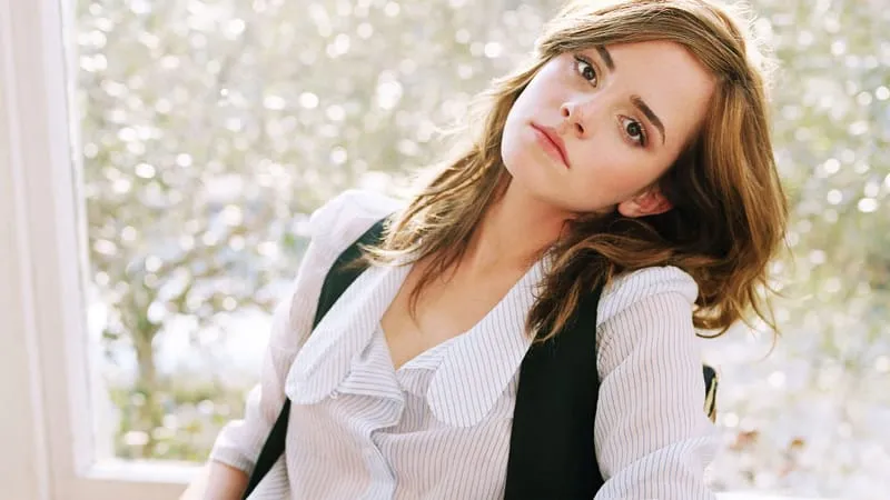 Emma Watson Theme Preview Image
