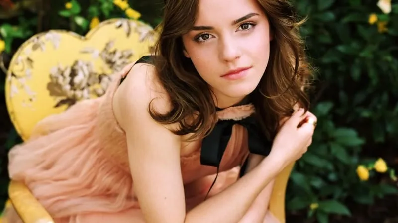 Emma Watson Theme Preview Image