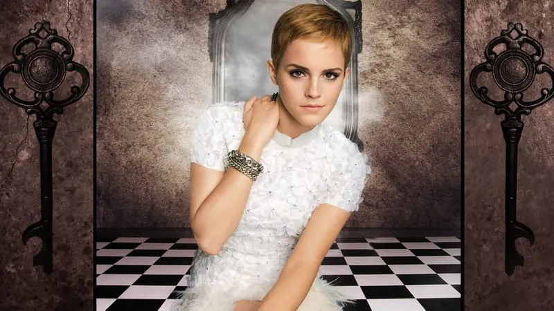 Emma Watson Theme Preview Image