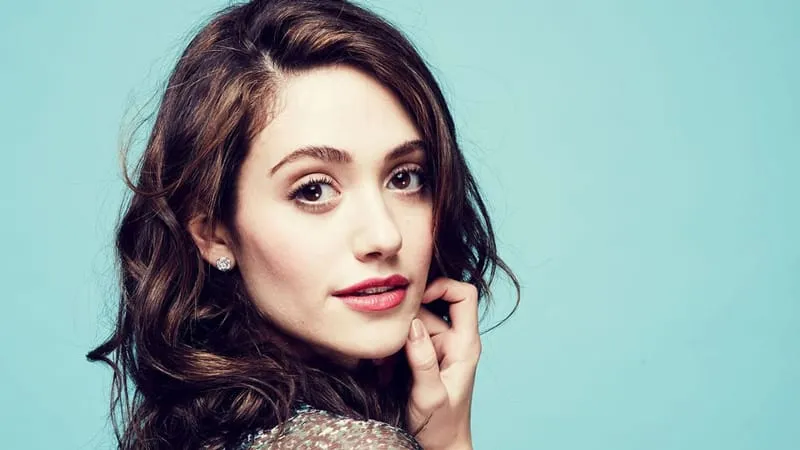 Emmy Rossum Theme Preview Image