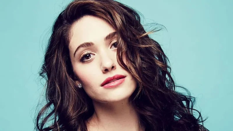 Emmy Rossum Theme Preview Image