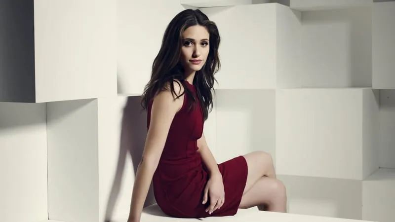 Emmy Rossum Theme Preview Image