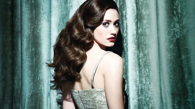 Emmy Rossum Theme Preview Image