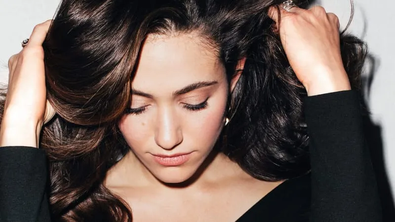 Emmy Rossum Theme Preview Image