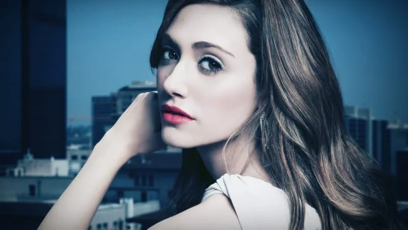 Emmy Rossum Theme Preview Image