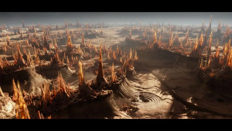 Enders Game Theme Preview Image