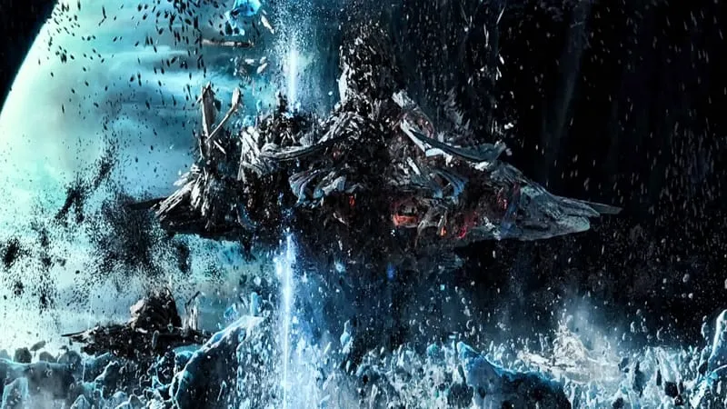 Enders Game Theme Preview Image