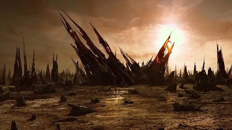 Enders Game Theme Preview Image