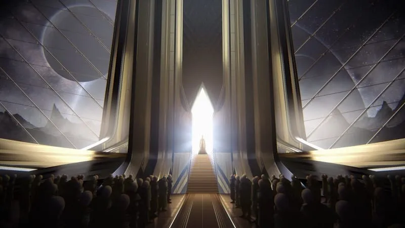 Endless Space Theme Preview Image