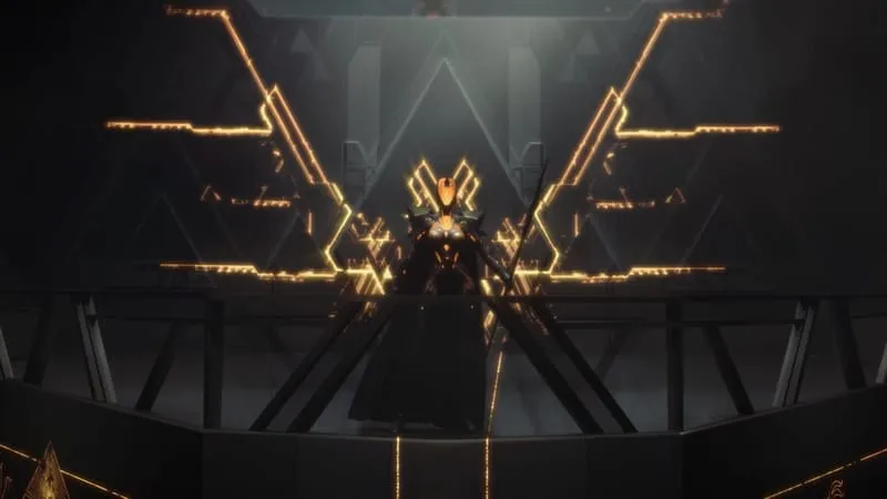 Endless Space Theme Preview Image