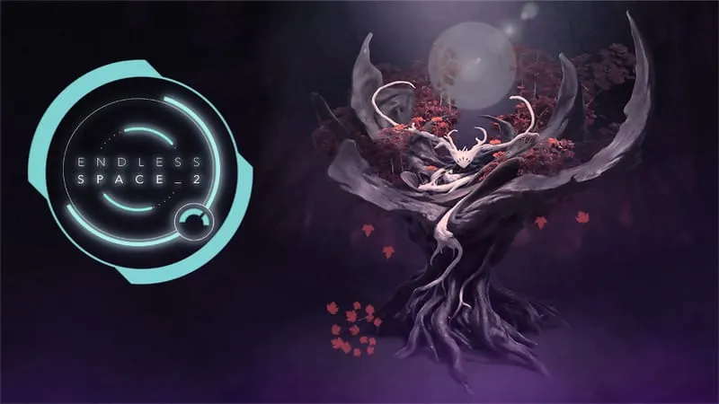 Endless Space Theme Preview Image