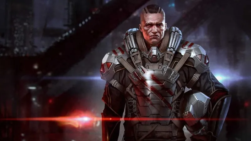 Endless Space Theme Preview Image