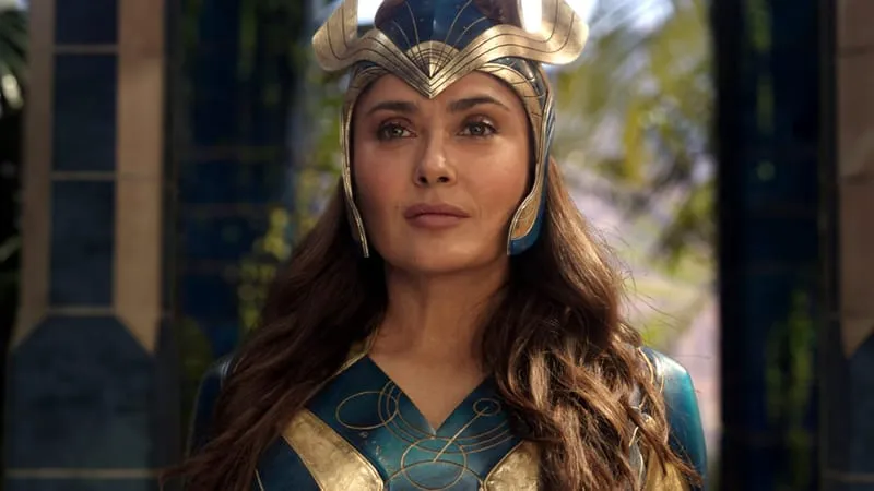 Eternals Theme Preview Image