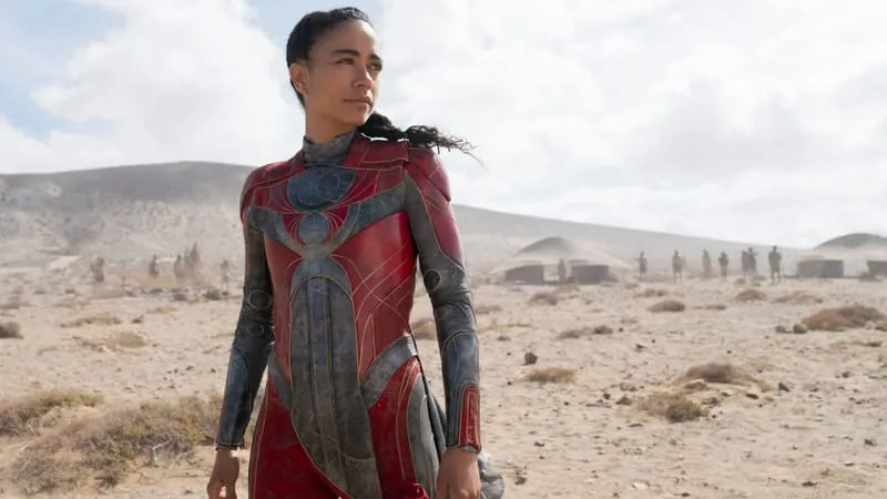 Eternals Theme Preview Image