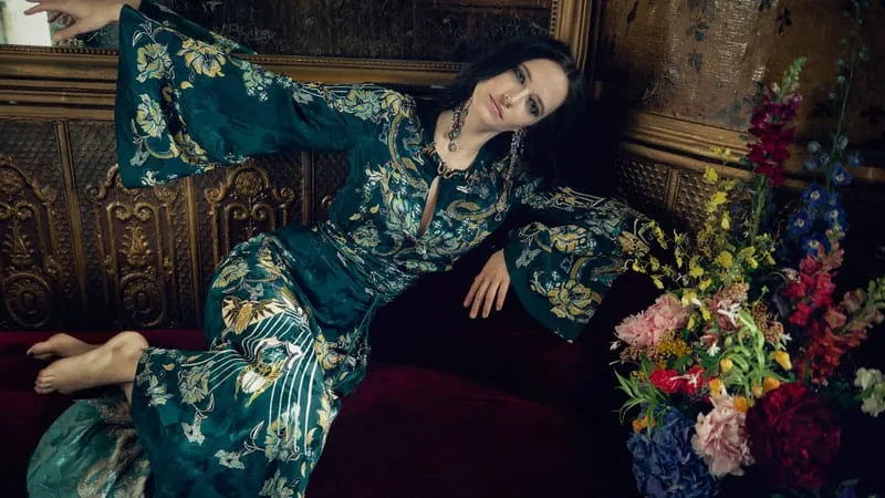 Eva Green Theme Preview Image