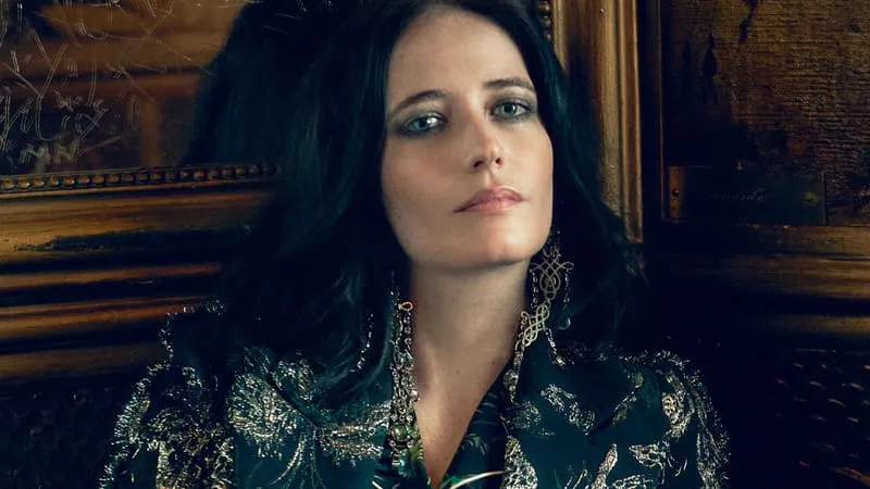 Eva Green Theme Preview Image