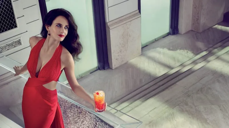 Eva Green Theme Preview Image