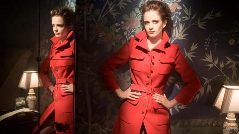 Eva Green Theme Preview Image