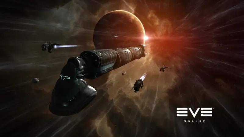 EVE Online Theme Preview Image