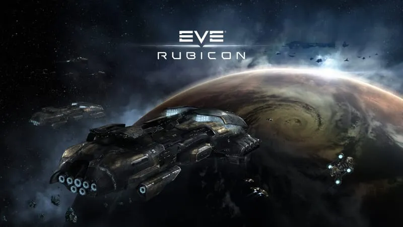 EVE Online Theme Preview Image