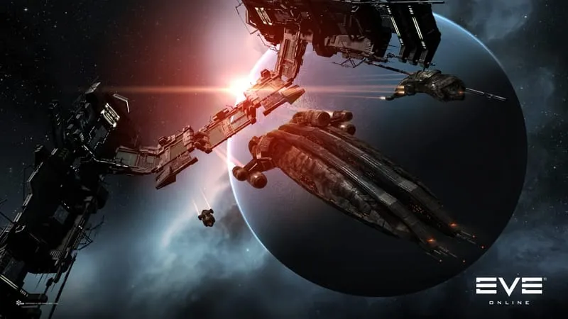 EVE Online Theme Preview Image