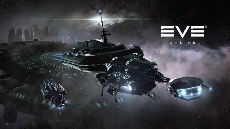 EVE Online Theme Preview Image